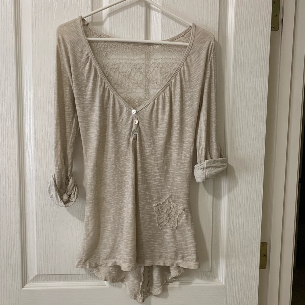 Vintage Italian Made Tunic